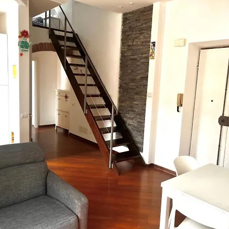 In Arzela Apartment