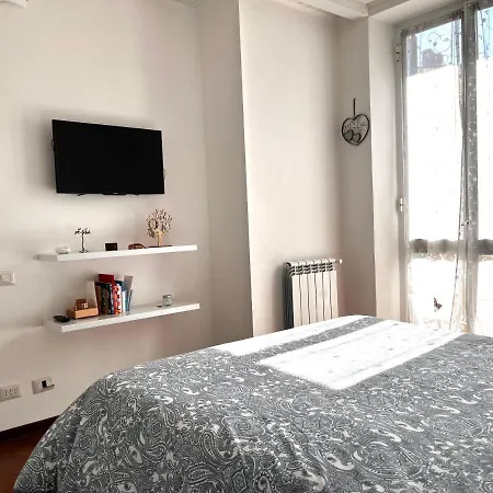 In Arzela Apartment *