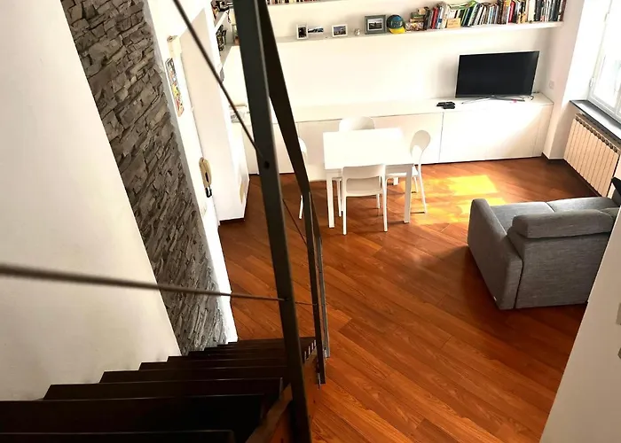 In Arzela * La Spezia